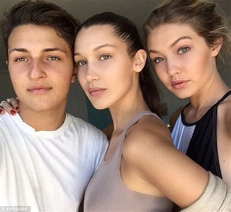 hadid brother|More.